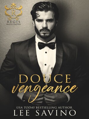 cover image of Douce vengeance